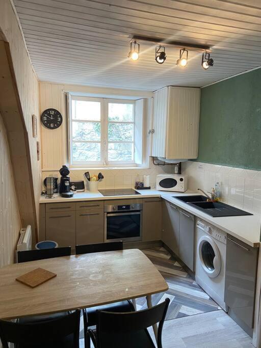 Appartement 4P 欧波讷 外观 照片